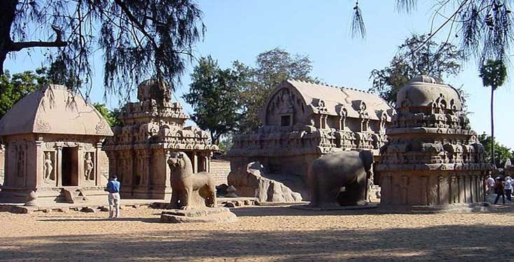 Mahabalipuram travel